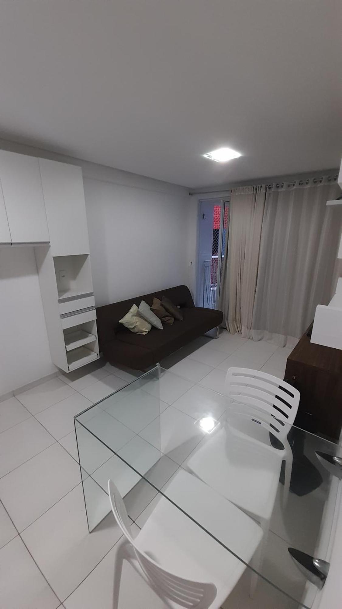 Terrazas Flat 207 Apartment Joao Pessoa Ngoại thất bức ảnh