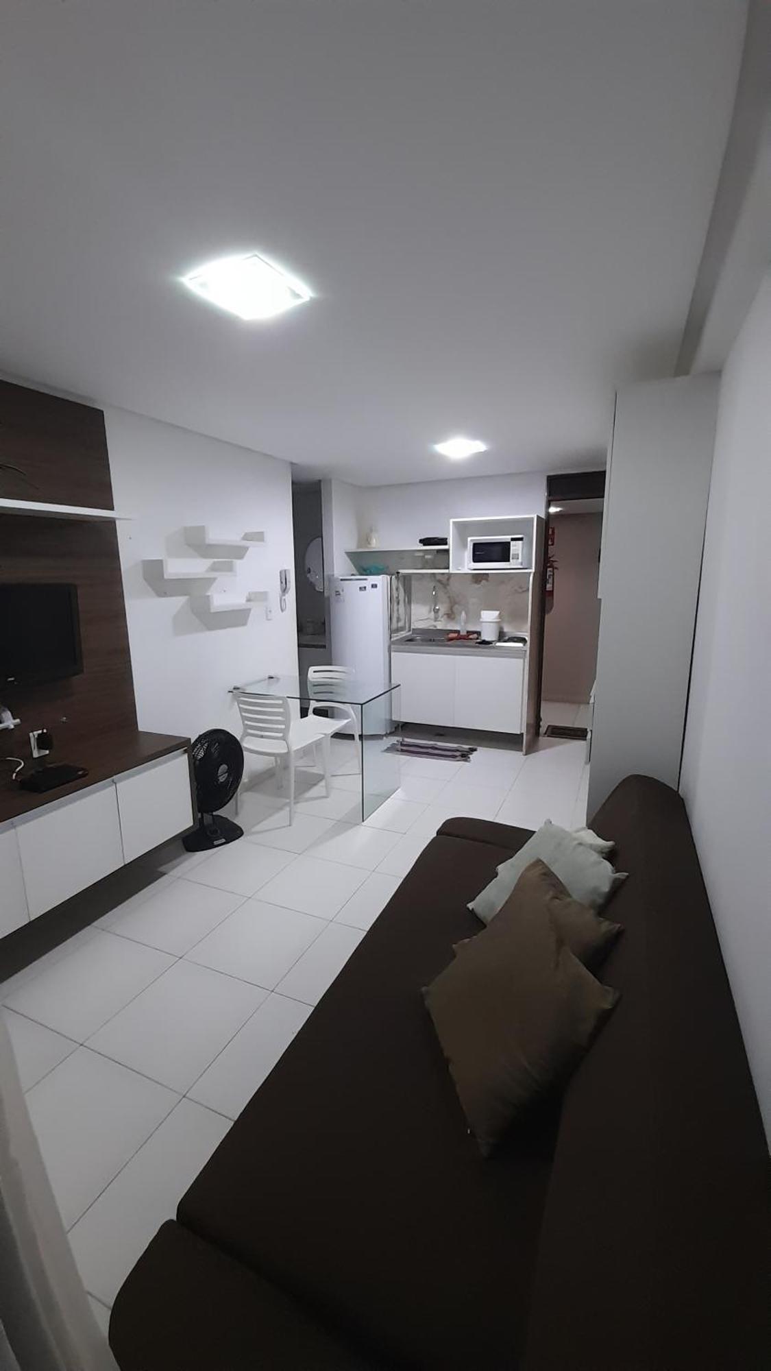 Terrazas Flat 207 Apartment Joao Pessoa Ngoại thất bức ảnh